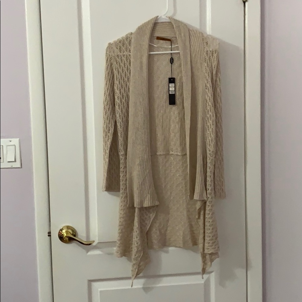 Belldini Cardigan Sweater